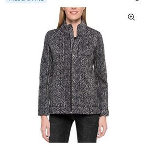 Marc New York Zip Up Jacket Size Extra Large